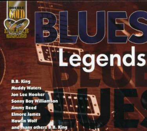 Blues-Double Gold Deluxe: Blues-Double Gold Deluxe - CD