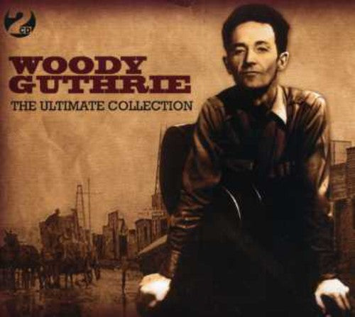 Woody Guthrie: Ultimate Collection - CD