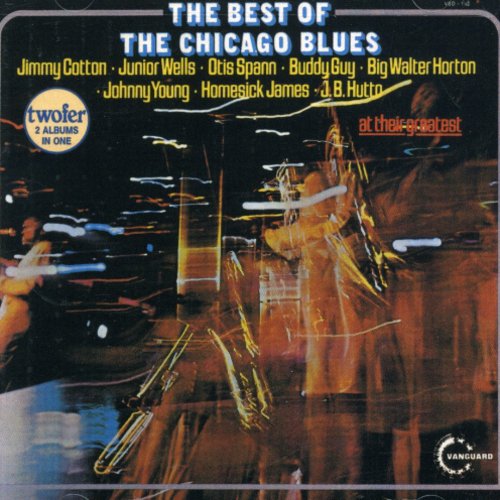Various Artists: Best of Chicago Blues / Various - CD