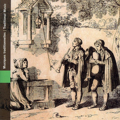 Various Artists: Musiques Traditionnelles - CD