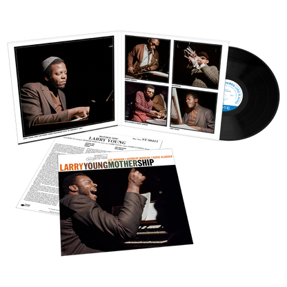 Larry Young - Mother Ship - Tone Poet LP