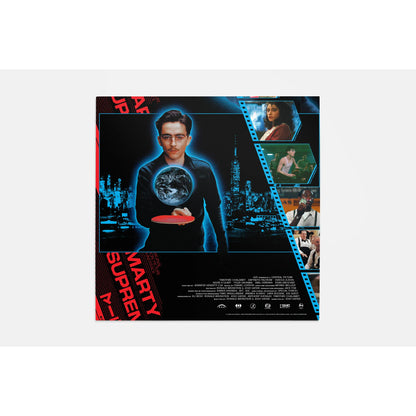 Marty Supreme (Original Soundtrack) - Daniel Lopatin - VINYL