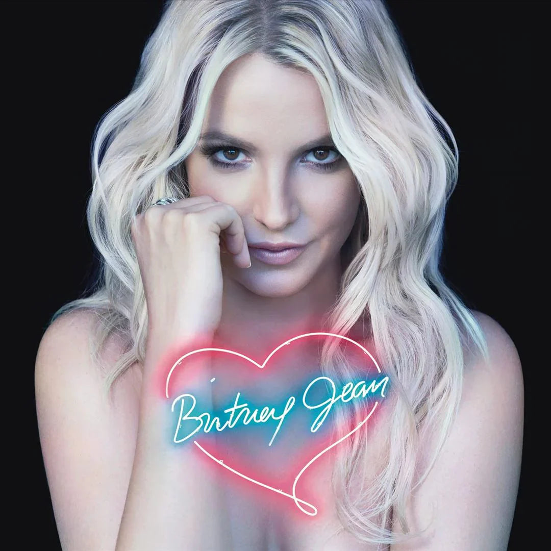 Britney Spears - Britney Jean - VINYL