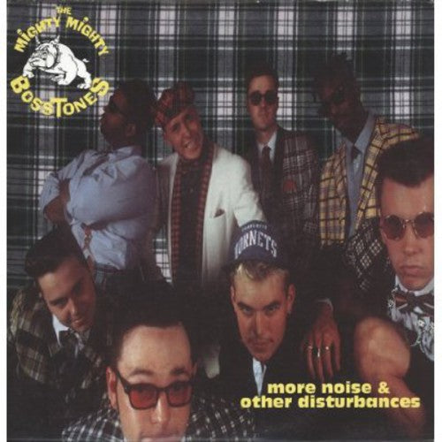 The Mighty Mighty Bosstones: More Noise & Other Disturbances - VINYL