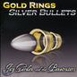 Jay Gordon & the Penetrators: Gold Rings Silver Bullets - CD
