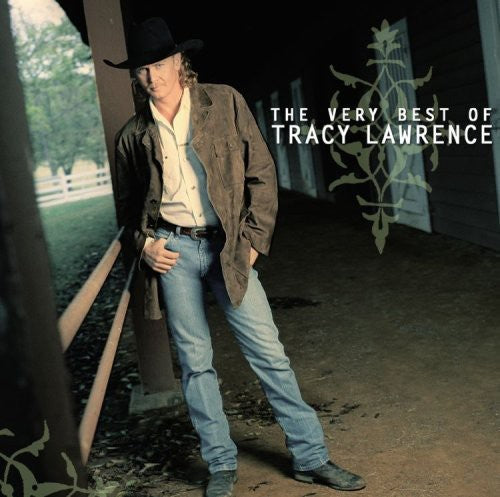 Tracy Lawrence: The Very Best Of Tracy Lawrence - CD