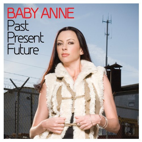 Baby Anne: Past Present Future - CD
