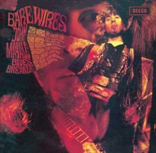 John Mayall: Bare Wires - CD
