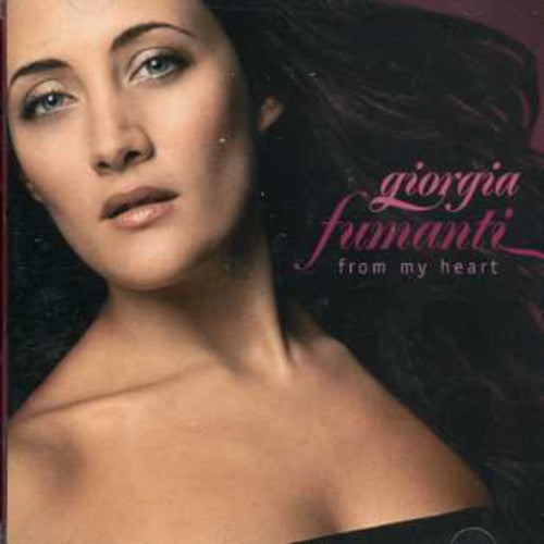 Giorgia Fumanti: From My Heart - CD