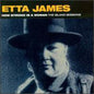 Etta James: How Strong Is a Woman: Island Sessions - CD