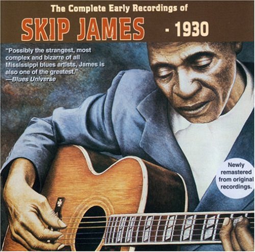 Skip James: Complete Early Recordings - CD