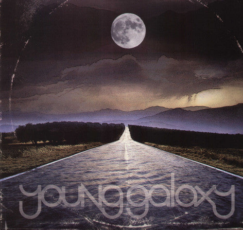 Young Galaxy: Young Galaxy - VINYL