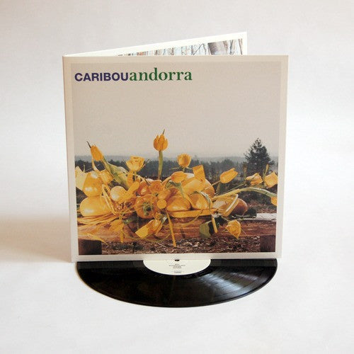Caribou: Andorra - VINYL