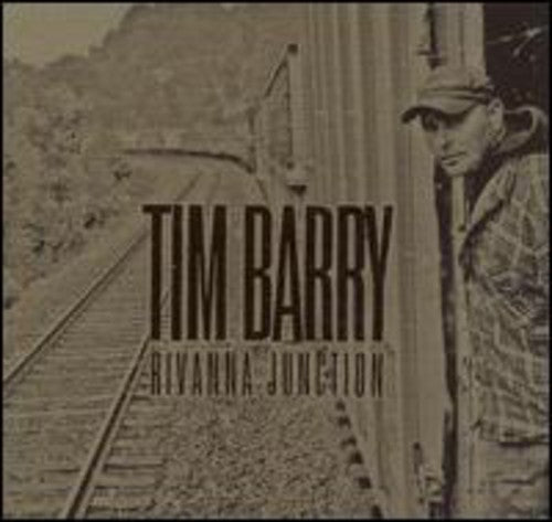 Tim Barry: Rivanna Junction - VINYL