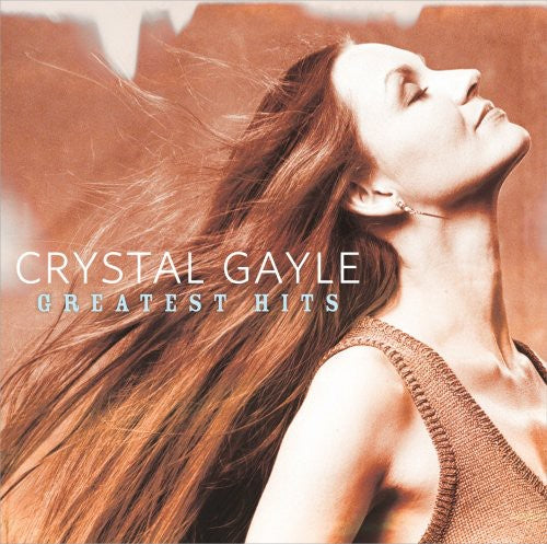 Crystal Gayle: Greatest Hits - CD