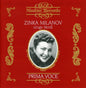Zinka Milanov: Prima Voce: Zinka Milanov / Various - CD