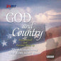 Salvation Army Staff Band: God & Country - CD