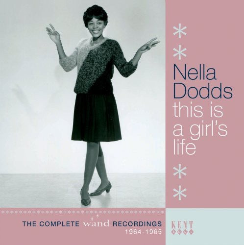 Nella Dodds: This Is A Girl's Life-Complete Wand Recordings 1964-1965 - CD