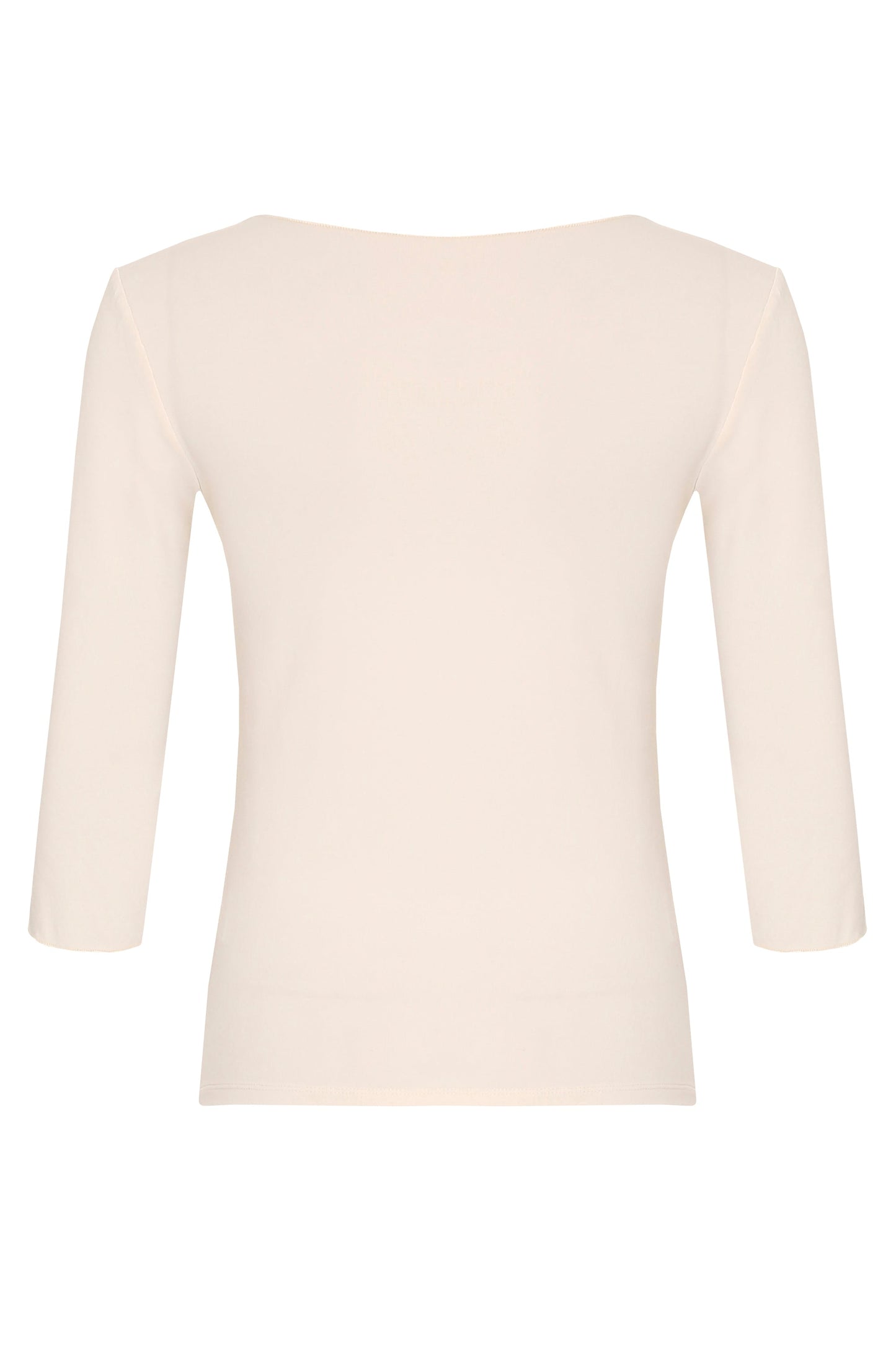 Bamboo Jersey V Neck T-Shirt
