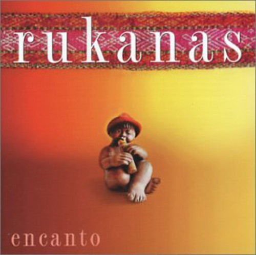 Rukanas: Encanto - CD