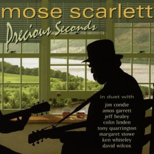 Mose Scarlett: Precious Seconds - CD