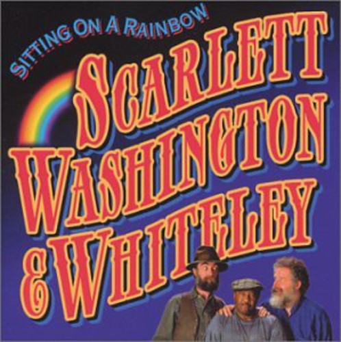 Scarlett, Washington & Whiteley: Sitting on a Rainnow - CD