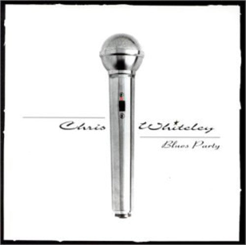 Chris Whiteley: Blues Party - CD