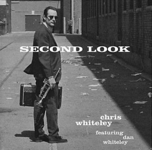 Chris Whiteley: Second Look - CD