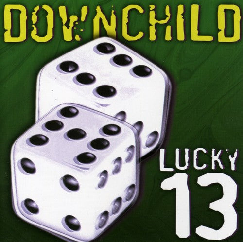 Downchild Blues Band: Lucky 13 - CD