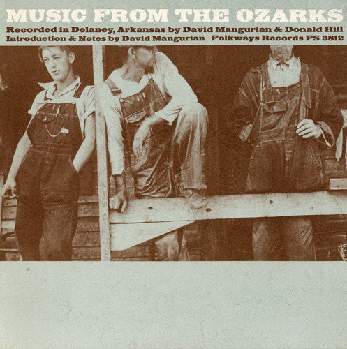 Various Artists: Music From The Ozarks - CD