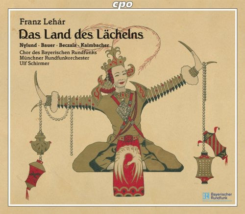 Ulf Schirmer: Das Land Des Lachelns - CD