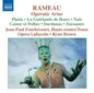 Jean-Paul Fouch court: Operatic Arias - CD
