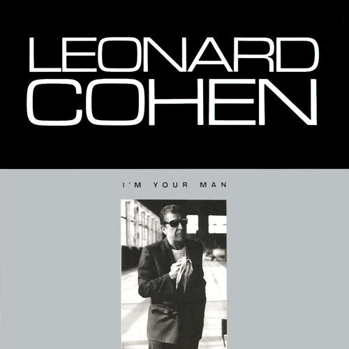 Leonard Cohen: I'm Your Man - CD