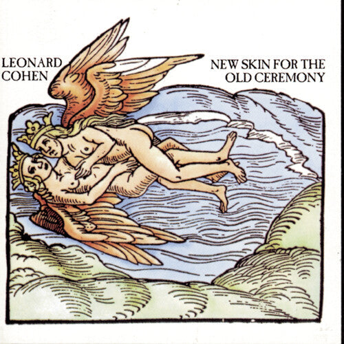 Leonard Cohen: New Skin for the Old Ceremony - CD
