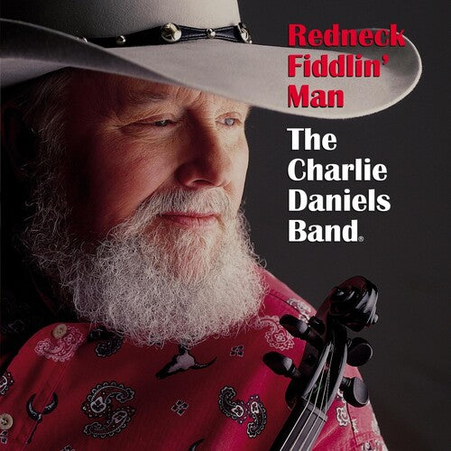 Charlie Daniels Band: Redneck Fiddlin Man - CD