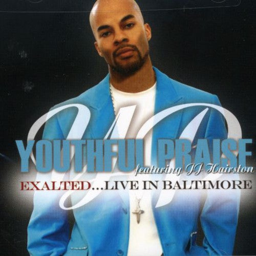 Youthful Praise: Exalted - CD