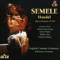 Les Lunes du Cousin Jacques: Semele - CD