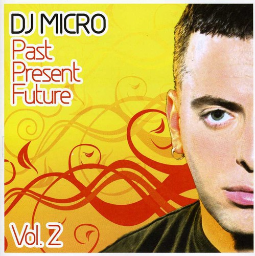 DJ Micro: Past Present Future 2 - CD
