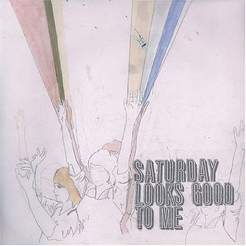 Saturday Looks Good to Me: Fill Up the Room - VINYL