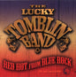 Lucky Tomblin Band: Red Hot from Blue Rock - CD