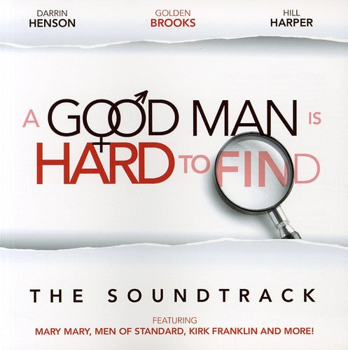 Various Artists: A Good Man Is Hard To Find - CD