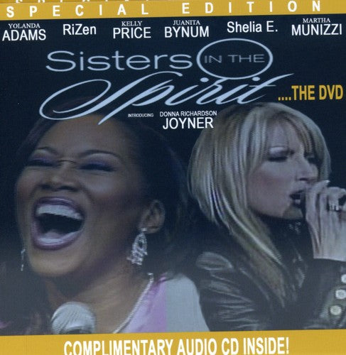 Various Artists: Sisters In The Spirit - CD