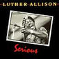 Luther Allison: Serious - CD