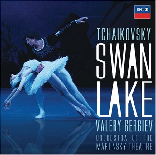 Valery Gergiev: Swan Lake - CD