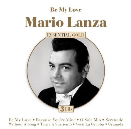 Mario Lanza: Be My Love: Essential Collection - CD