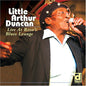Little Arthur Duncan: Live at Rosa's Blues Lounge - CD