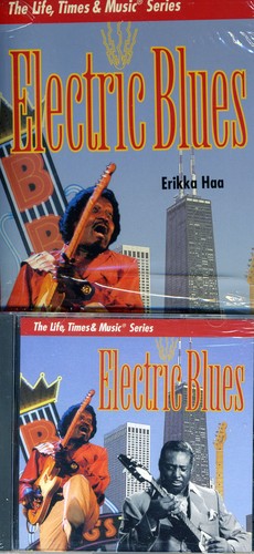 Various Artists: Electric Blues / Various - CD