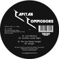 Captain Commodore: Love Machine - 12-INCH SINGLE