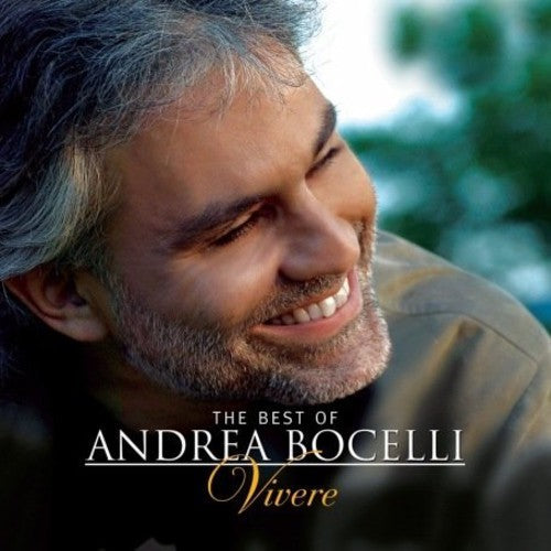 Andrea Bocelli: Best Of-Vivere: Italian Version - CD