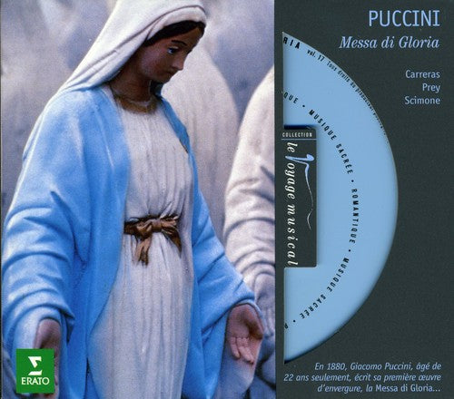 Claudio Scimone: Puccini: Messa Di Gloria - CD